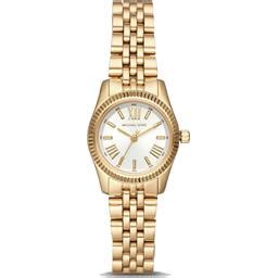 michael kors lexington dameshorloge mk4361|Michael Kors gold tone.